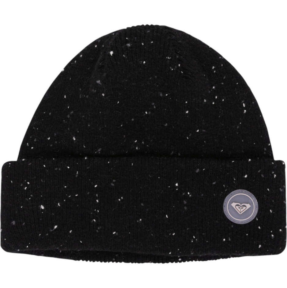 2025 Roxy Frozenlake-hue Til Kvinder ERJHA04413 - True Black